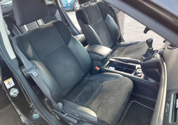 Honda CR-V cena 55000 przebieg: 259059, rok produkcji 2013 z Czechowice-Dziedzice małe 301